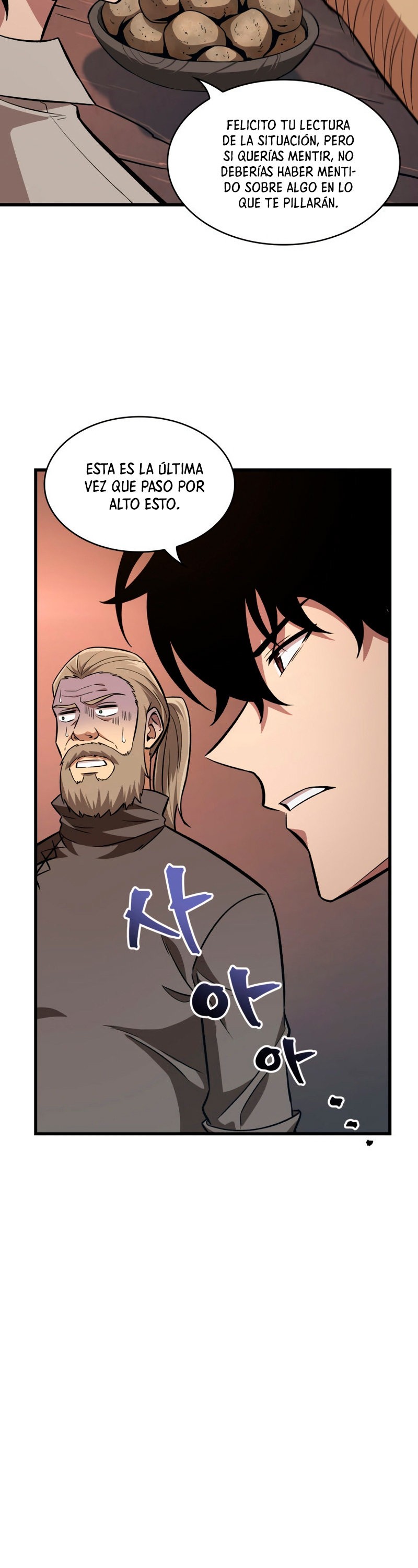 Read Pick Me Up Infinite Gacha ES Manga Online