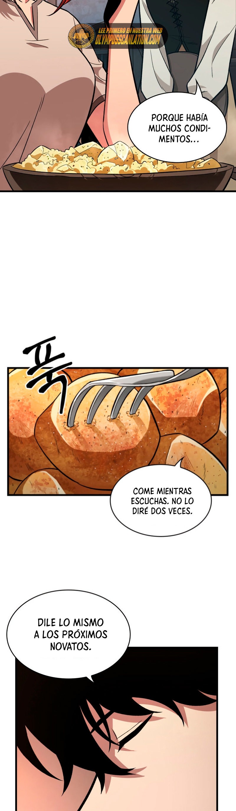 Read Pick Me Up Infinite Gacha ES Manga Online