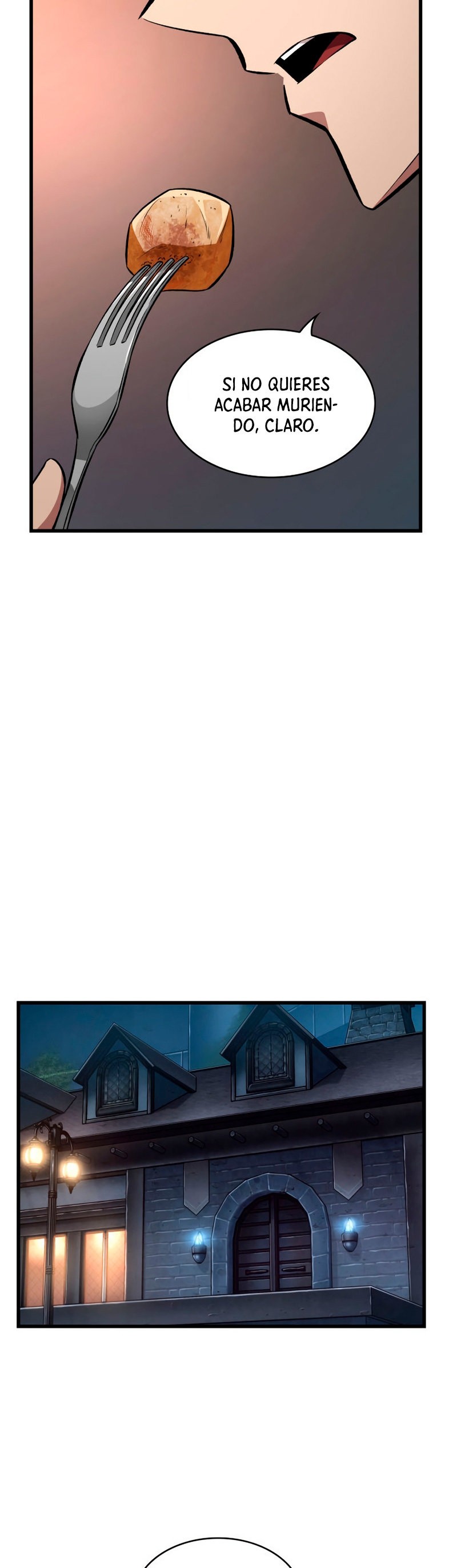 Read Pick Me Up Infinite Gacha ES Manga Online