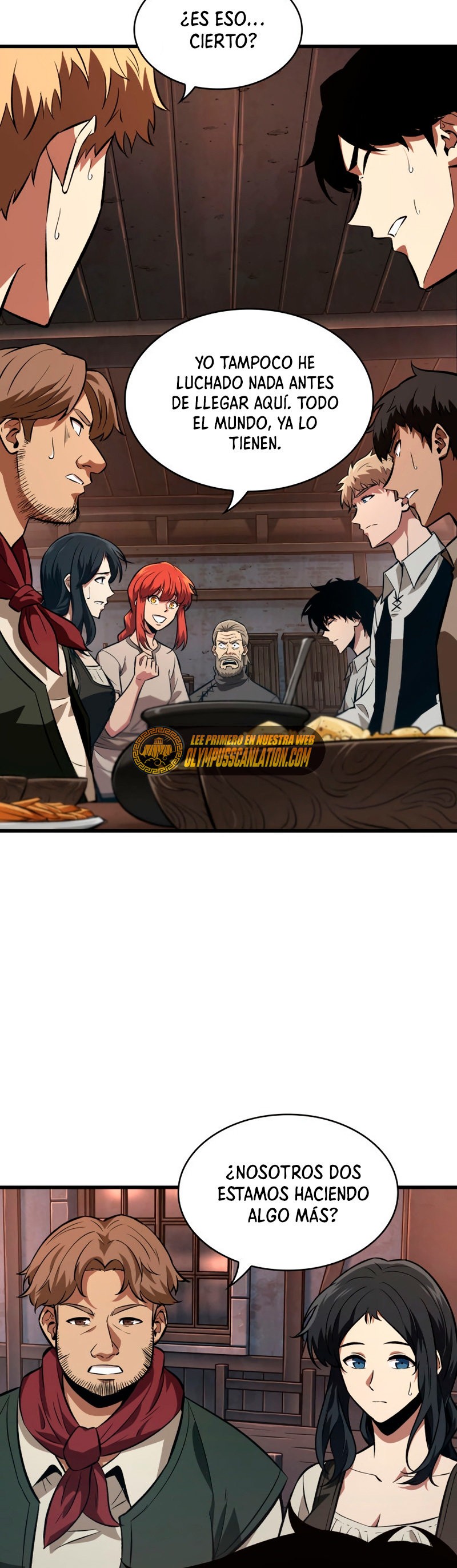 Read Pick Me Up Infinite Gacha ES Manga Online