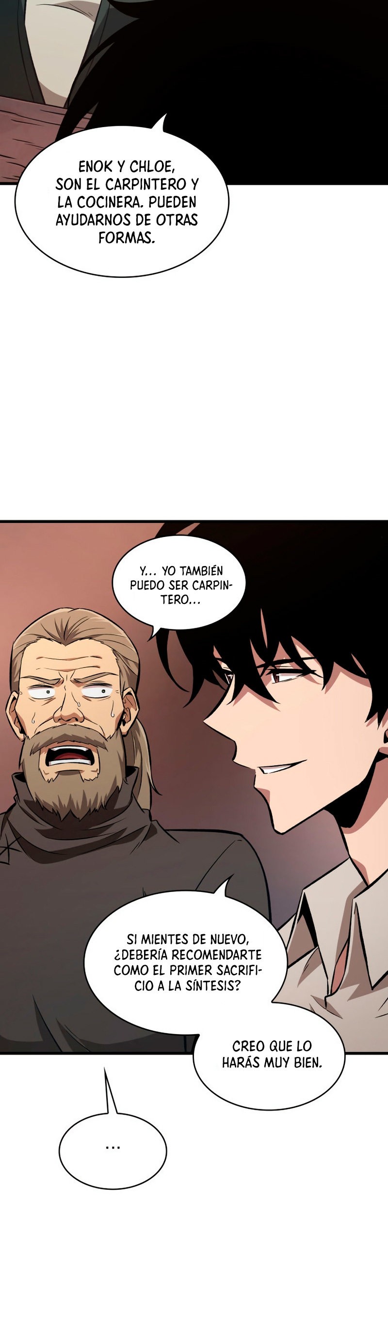 Read Pick Me Up Infinite Gacha ES Manga Online
