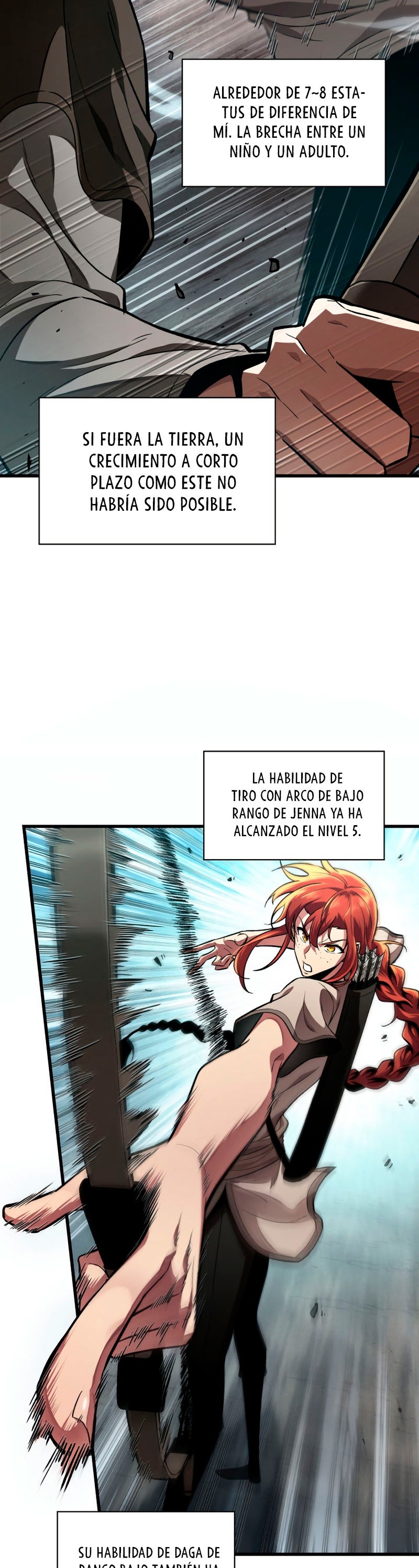 Read Pick Me Up Infinite Gacha ES Manga Online