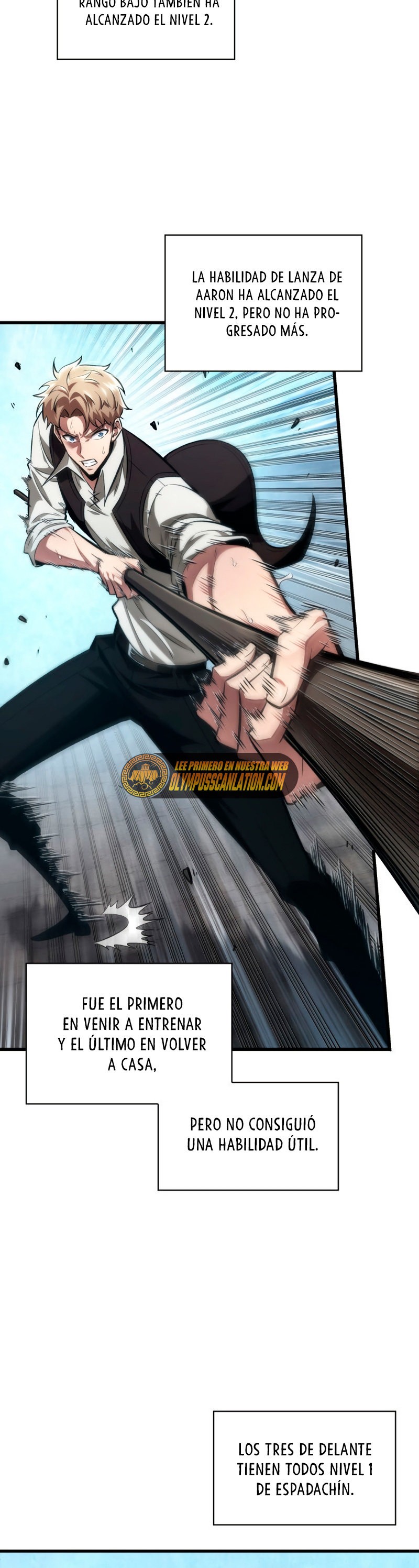 Read Pick Me Up Infinite Gacha ES Manga Online