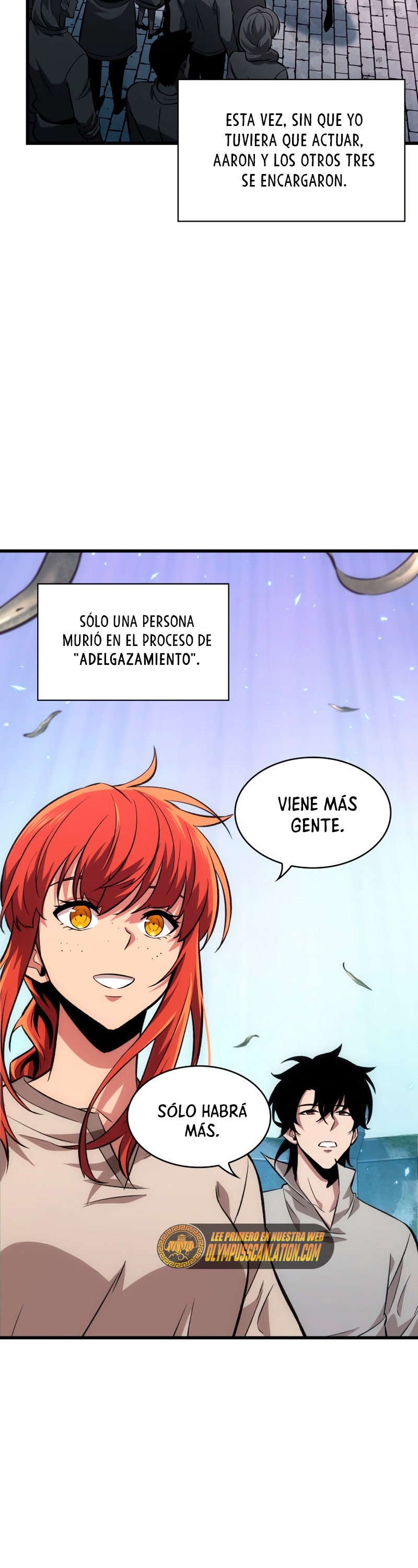 Read Pick Me Up Infinite Gacha ES Manga Online