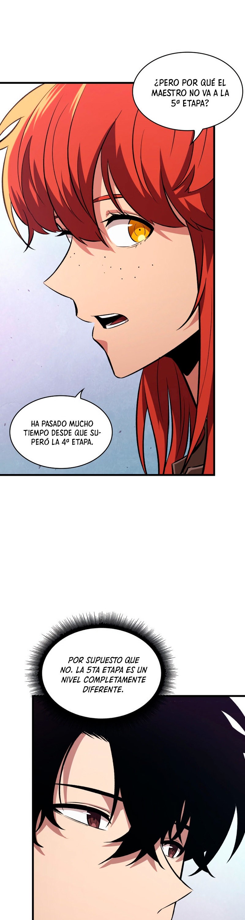 Read Pick Me Up Infinite Gacha ES Manga Online