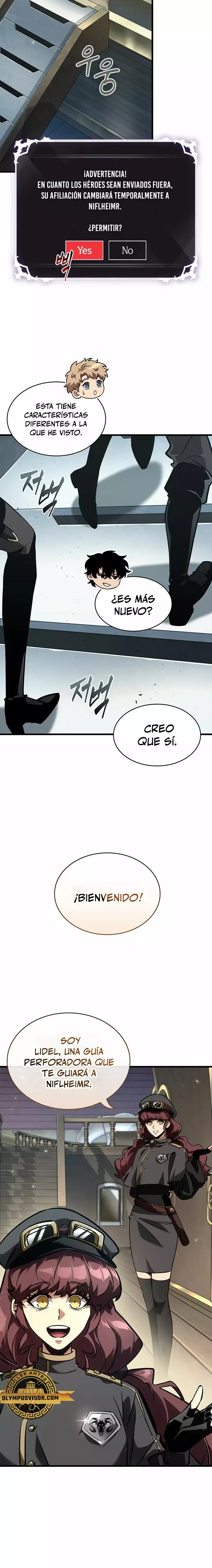 Read Pick Me Up Infinite Gacha ES Manga Online
