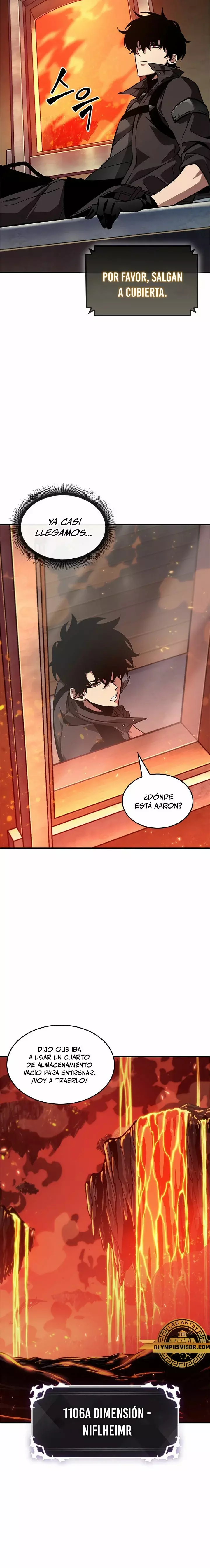 Read Pick Me Up Infinite Gacha ES Manga Online