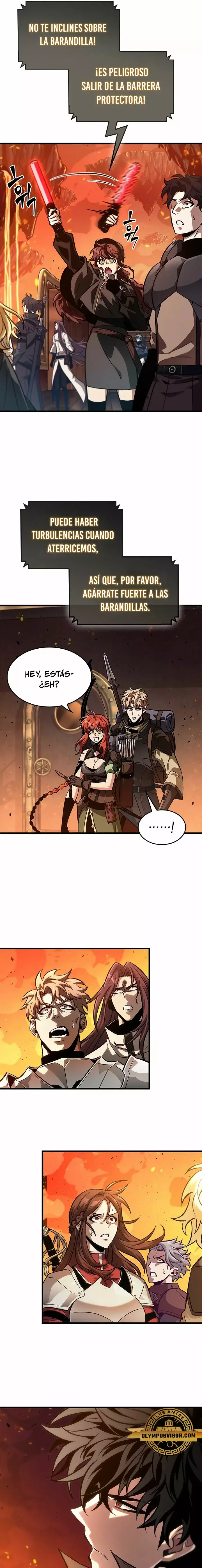Read Pick Me Up Infinite Gacha ES Manga Online