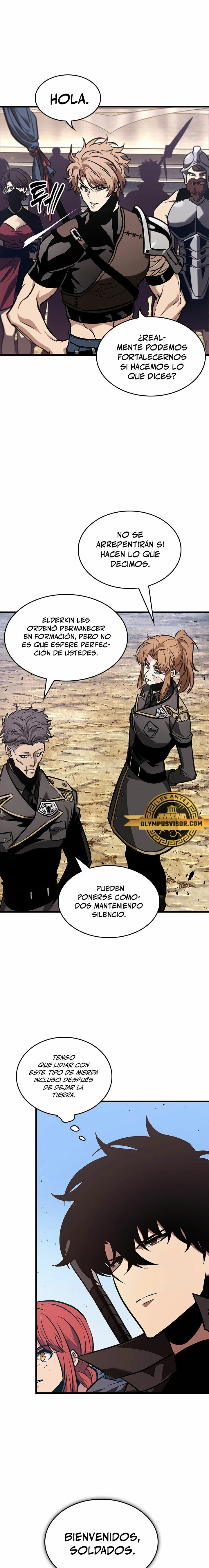 Read Pick Me Up Infinite Gacha ES Manga Online