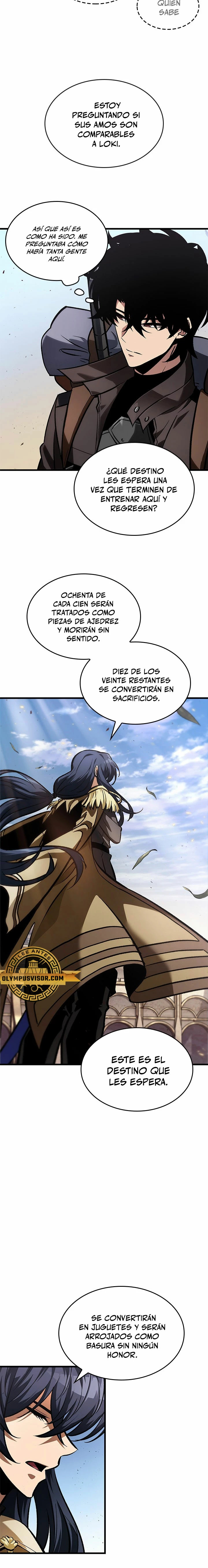 Read Pick Me Up Infinite Gacha ES Manga Online