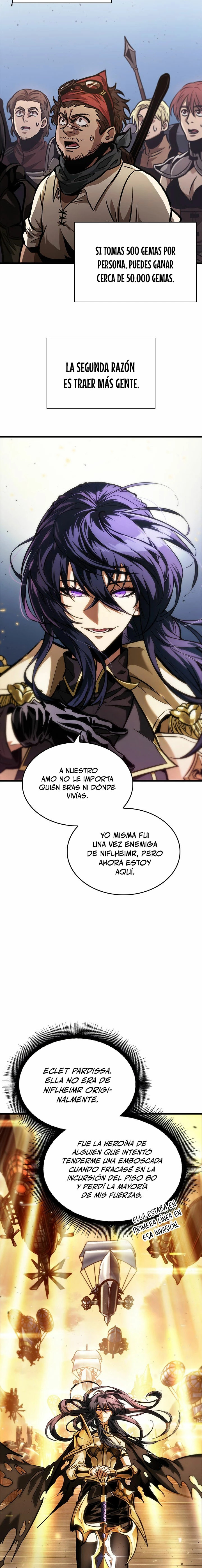 Read Pick Me Up Infinite Gacha ES Manga Online