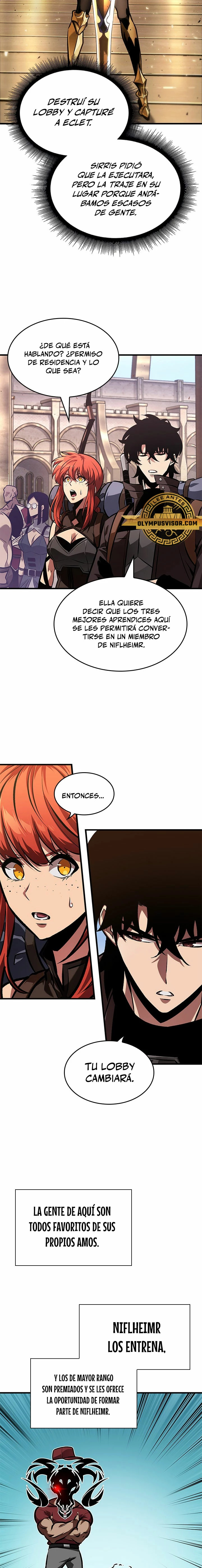 Read Pick Me Up Infinite Gacha ES Manga Online