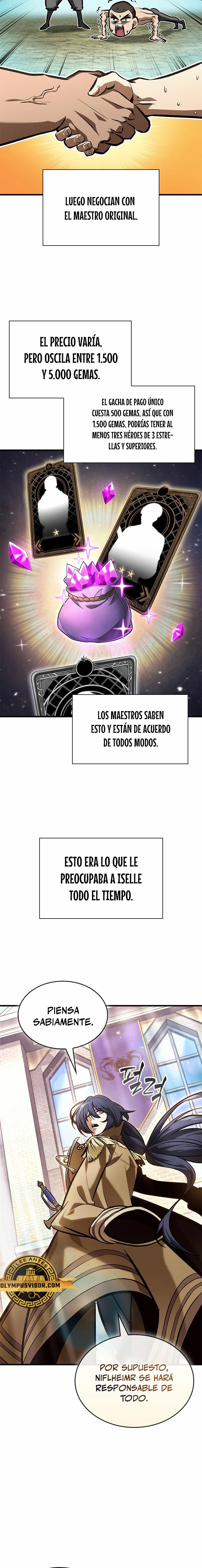 Read Pick Me Up Infinite Gacha ES Manga Online