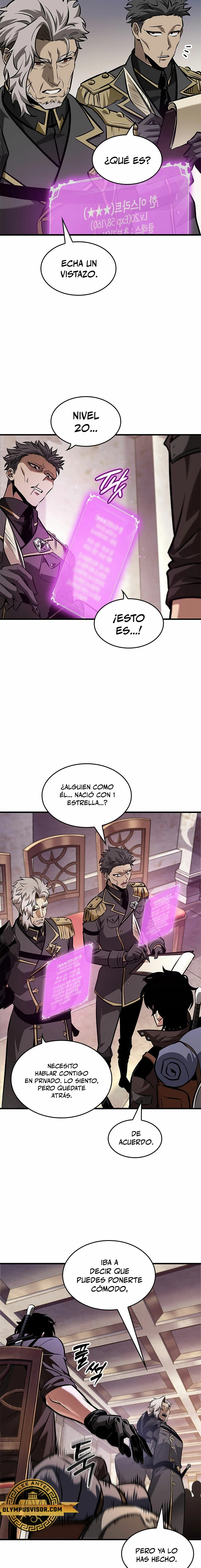 Read Pick Me Up Infinite Gacha ES Manga Online