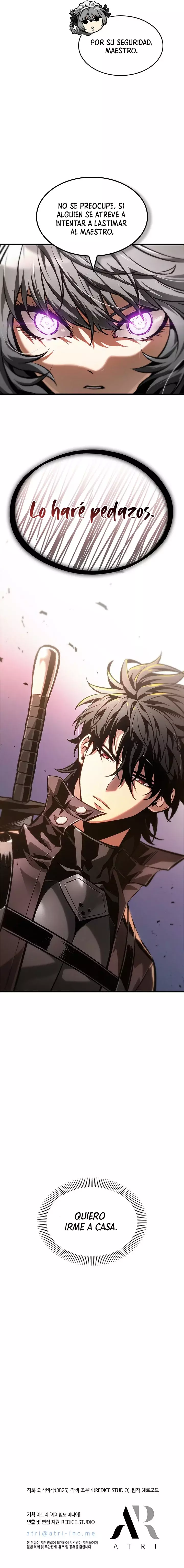 Read Pick Me Up Infinite Gacha ES Manga Online