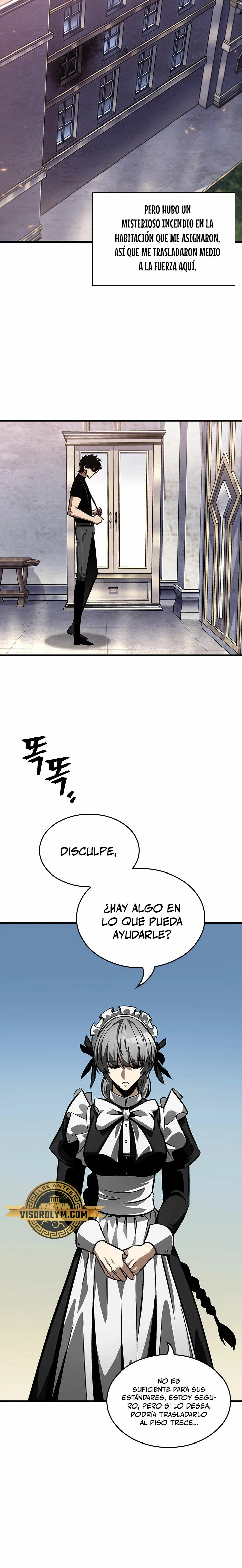 Read Pick Me Up Infinite Gacha ES Manga Online
