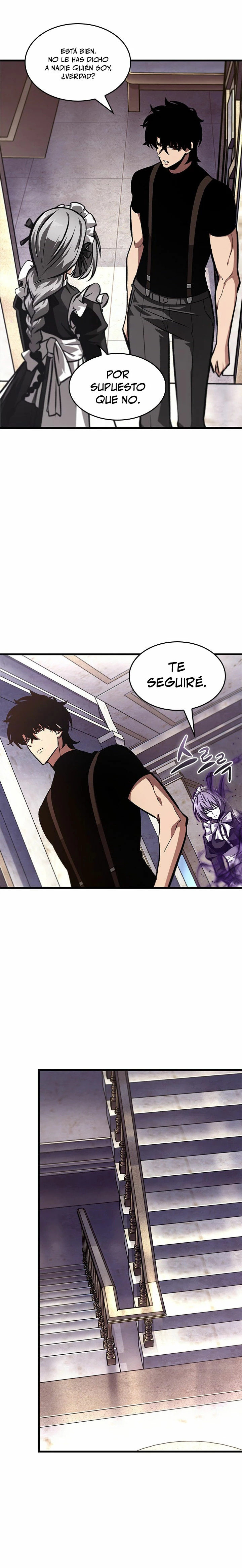 Read Pick Me Up Infinite Gacha ES Manga Online