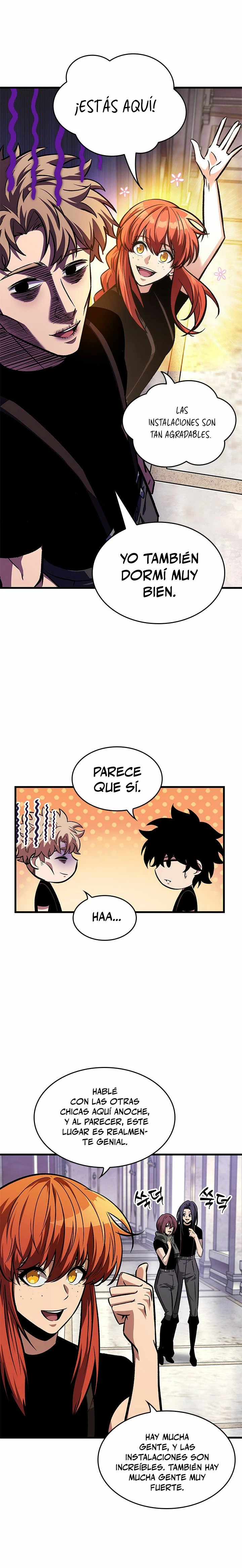 Read Pick Me Up Infinite Gacha ES Manga Online