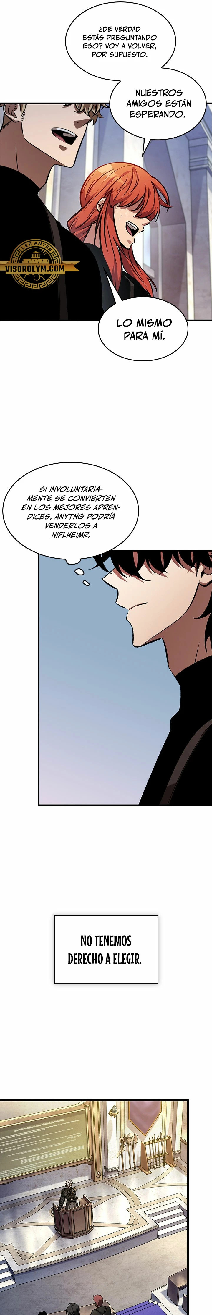 Read Pick Me Up Infinite Gacha ES Manga Online