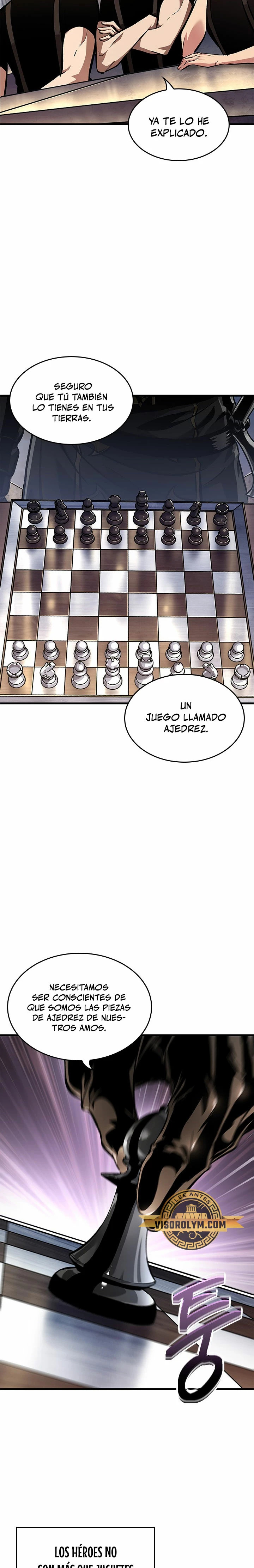 Read Pick Me Up Infinite Gacha ES Manga Online