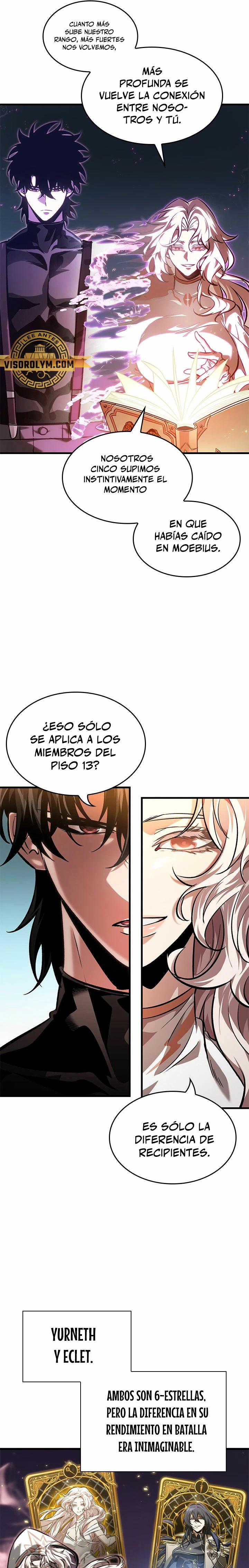 Read Pick Me Up Infinite Gacha ES Manga Online