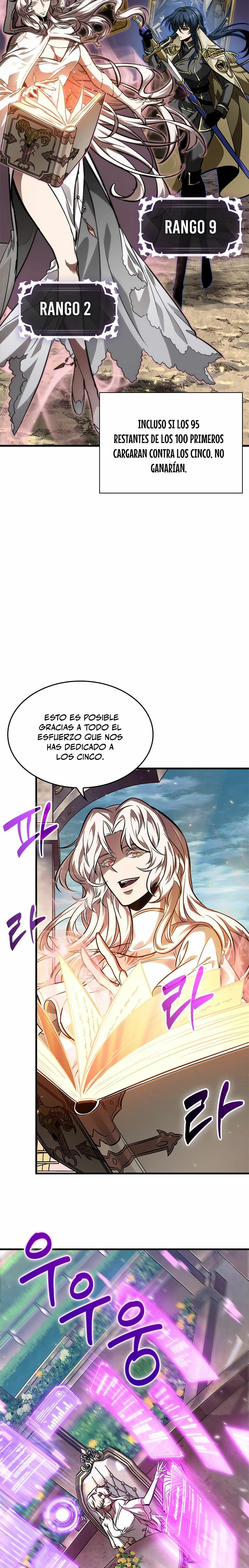Read Pick Me Up Infinite Gacha ES Manga Online