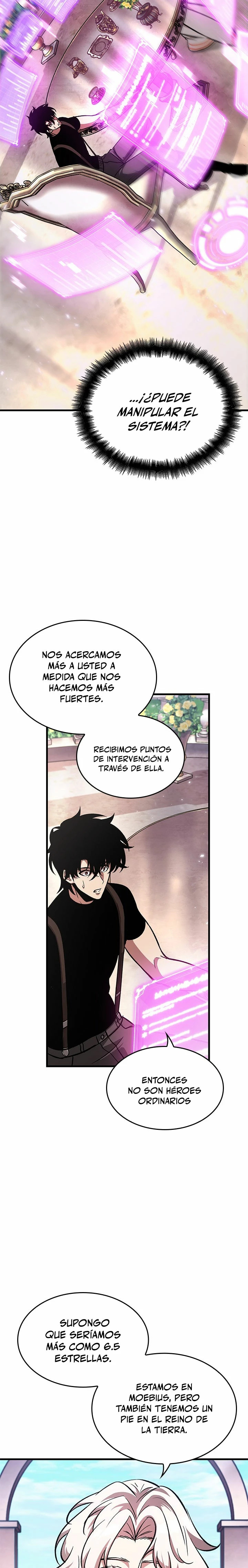 Read Pick Me Up Infinite Gacha ES Manga Online