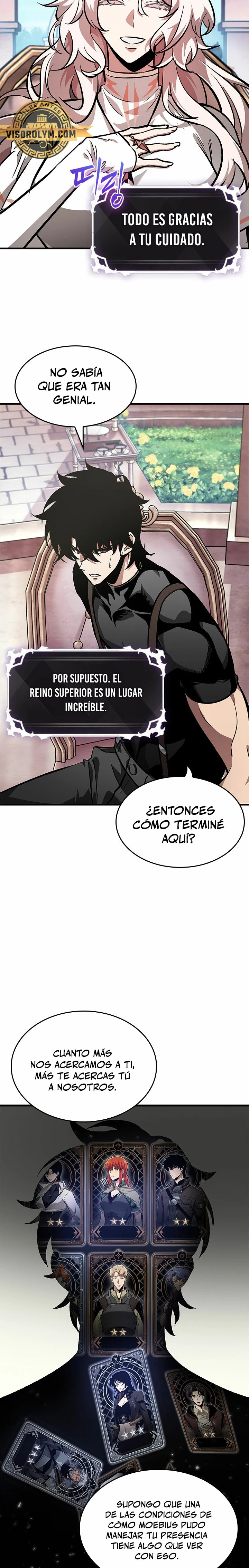 Read Pick Me Up Infinite Gacha ES Manga Online