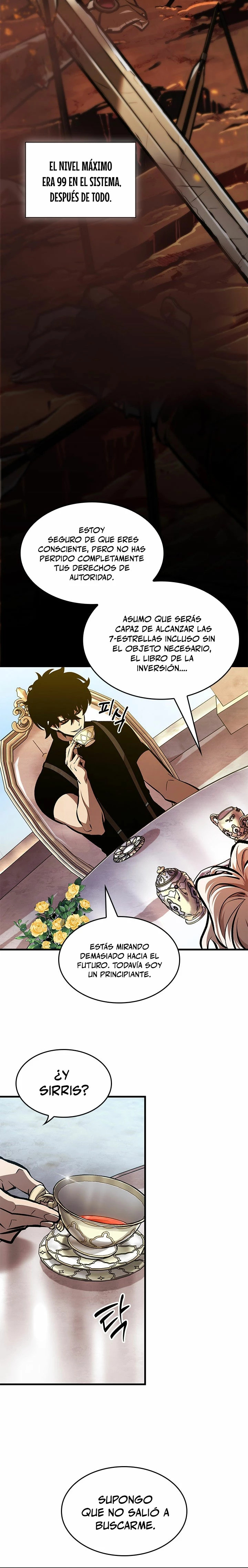 Read Pick Me Up Infinite Gacha ES Manga Online