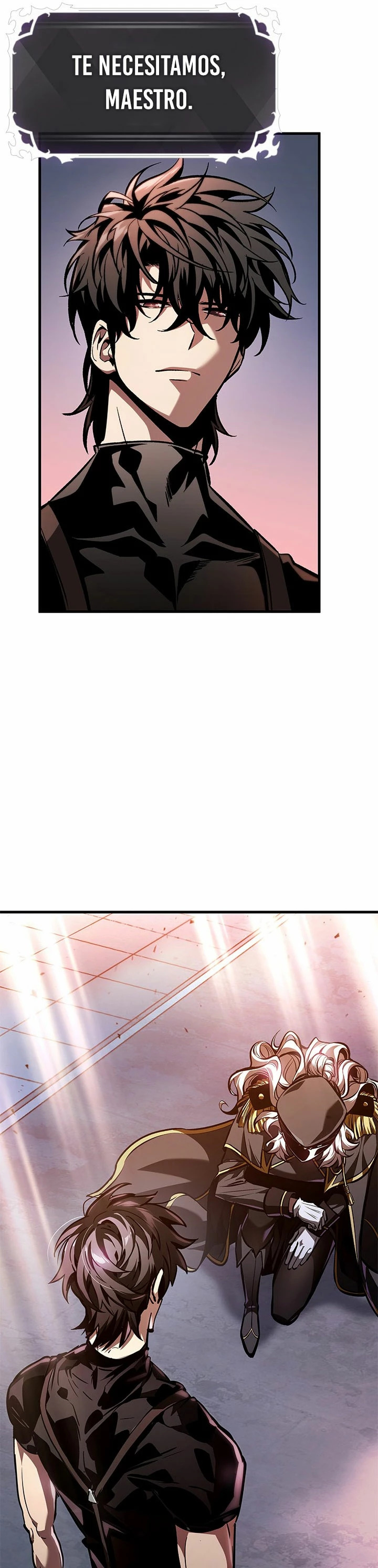 Read Pick Me Up Infinite Gacha ES Manga Online