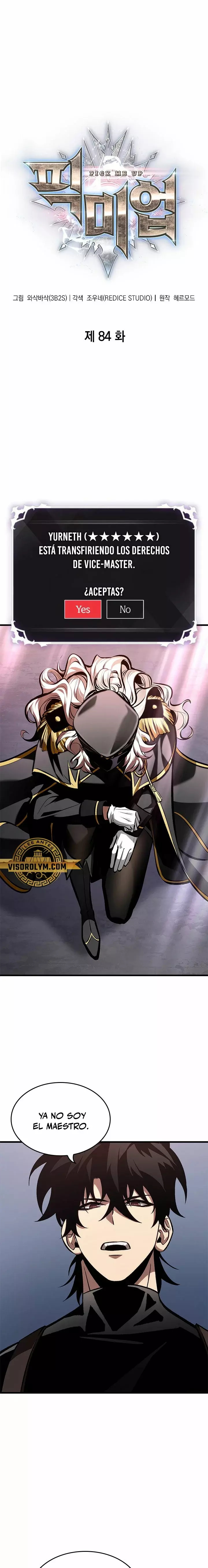 Read Pick Me Up Infinite Gacha ES Manga Online