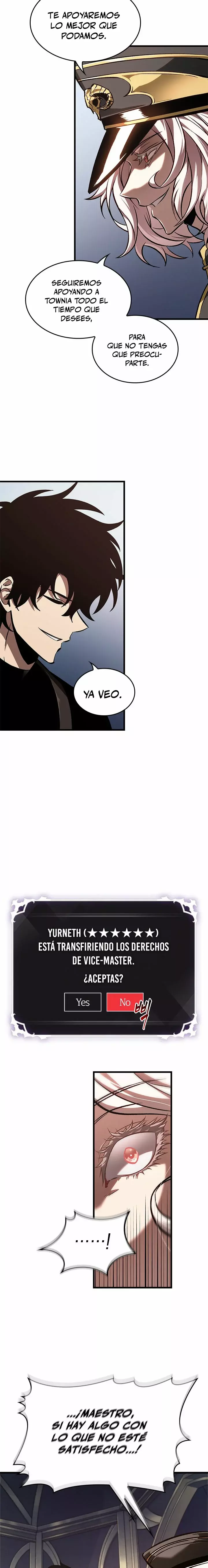Read Pick Me Up Infinite Gacha ES Manga Online