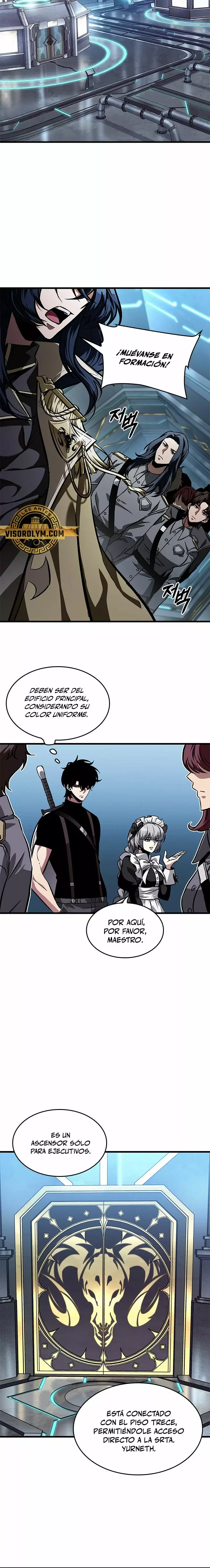 Read Pick Me Up Infinite Gacha ES Manga Online