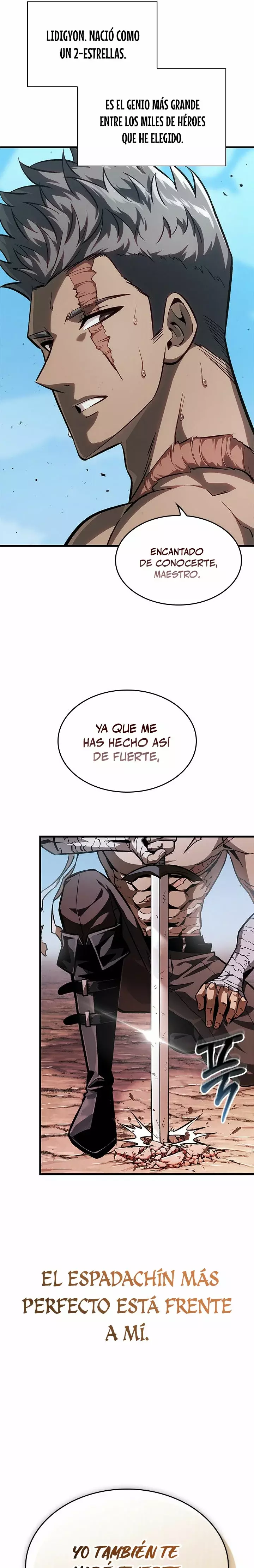 Read Pick Me Up Infinite Gacha ES Manga Online