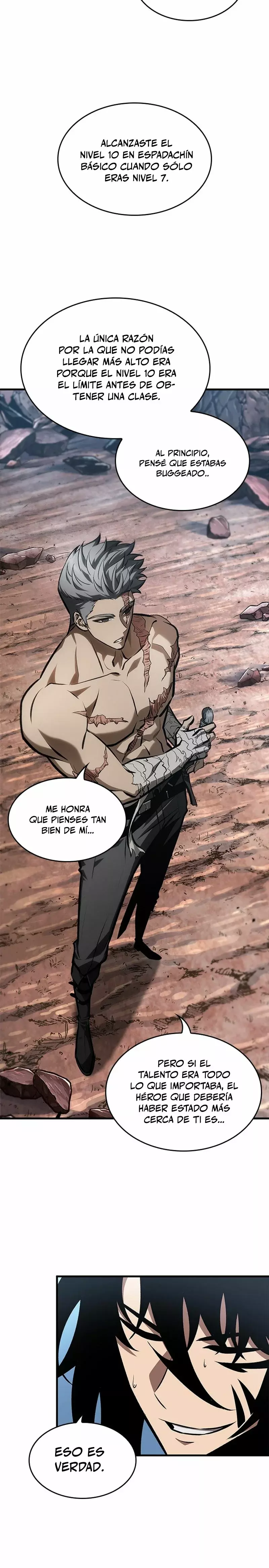 Read Pick Me Up Infinite Gacha ES Manga Online