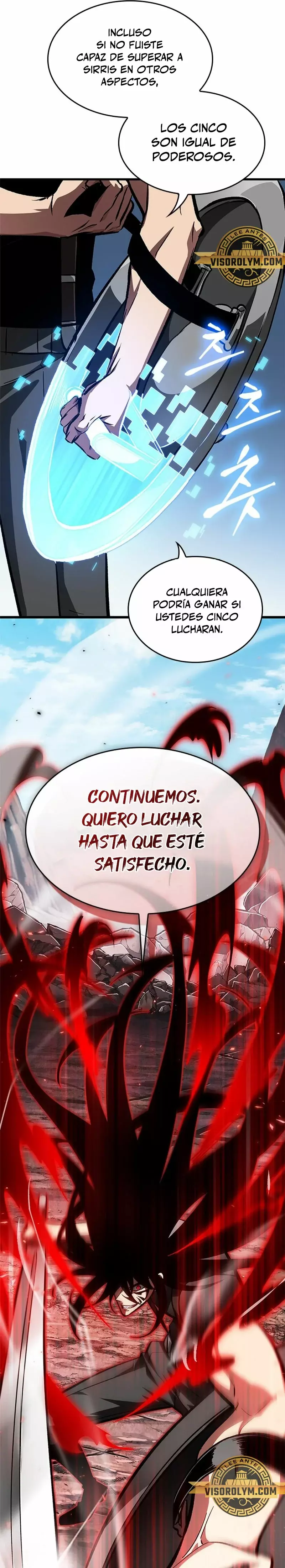 Read Pick Me Up Infinite Gacha ES Manga Online