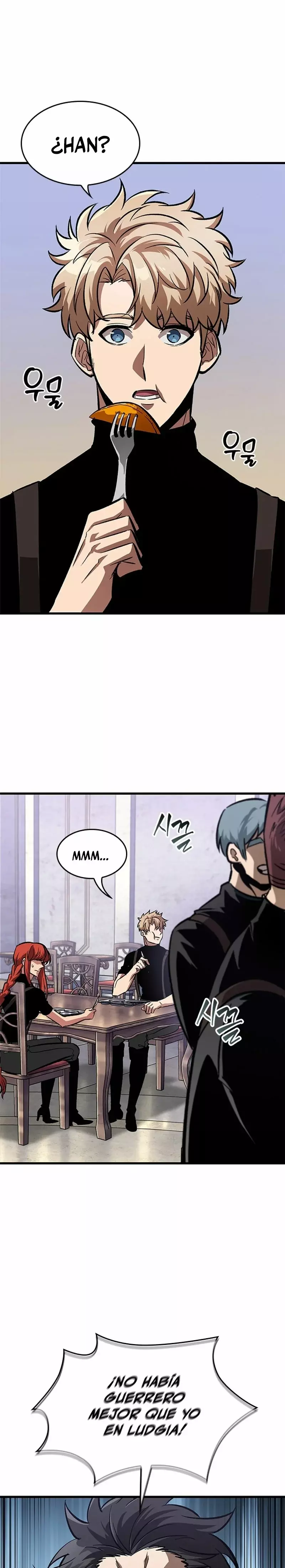 Read Pick Me Up Infinite Gacha ES Manga Online