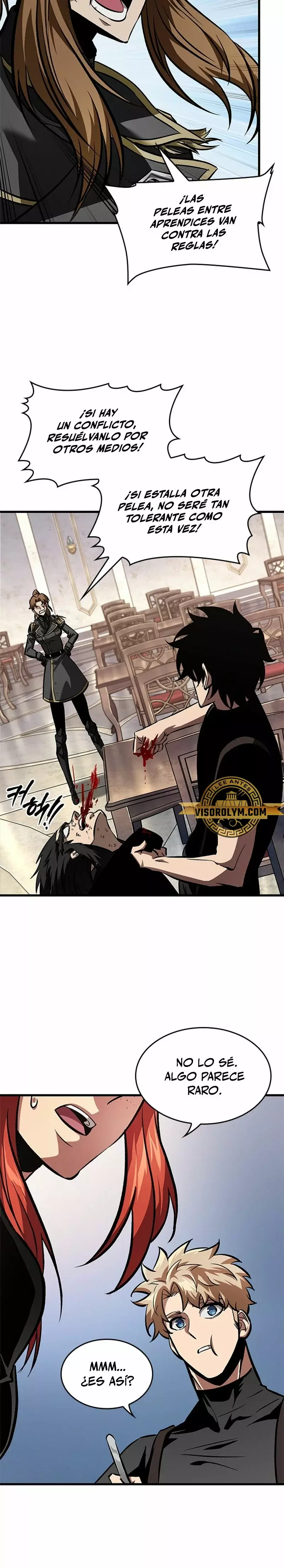 Read Pick Me Up Infinite Gacha ES Manga Online
