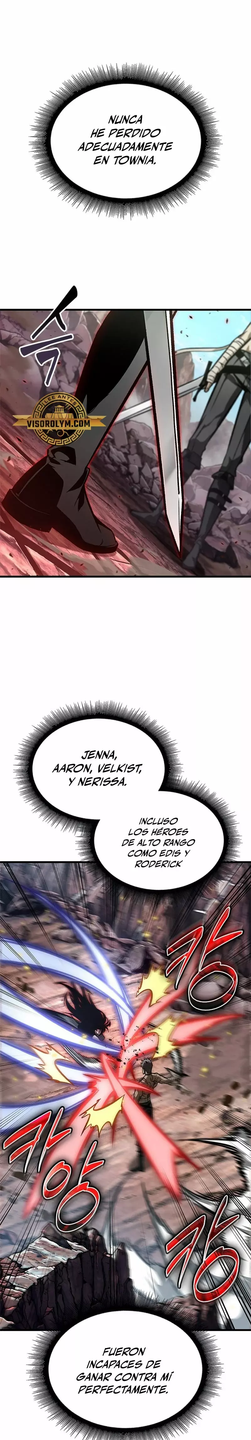 Read Pick Me Up Infinite Gacha ES Manga Online