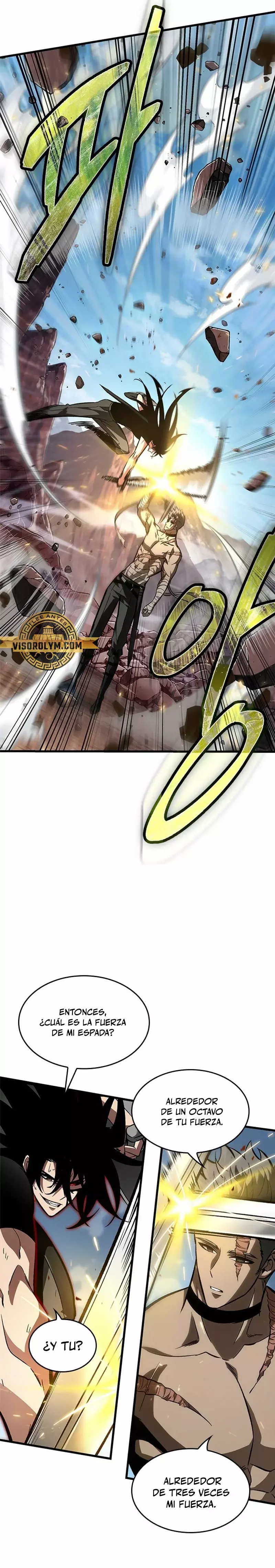 Read Pick Me Up Infinite Gacha ES Manga Online