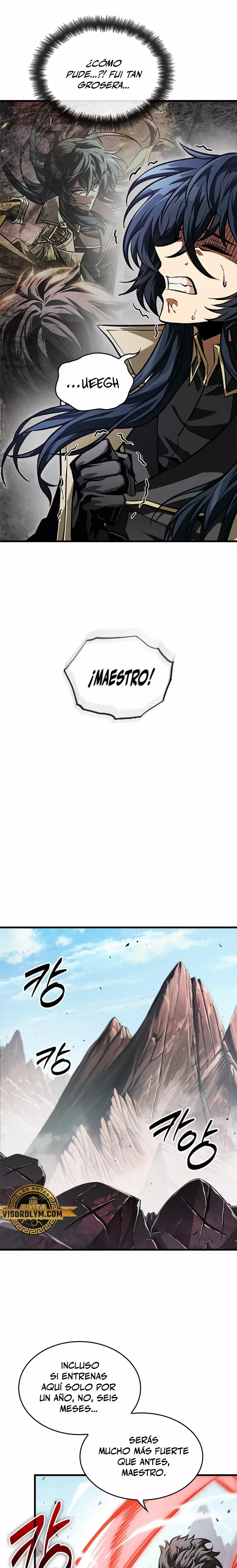 Read Pick Me Up Infinite Gacha ES Manga Online