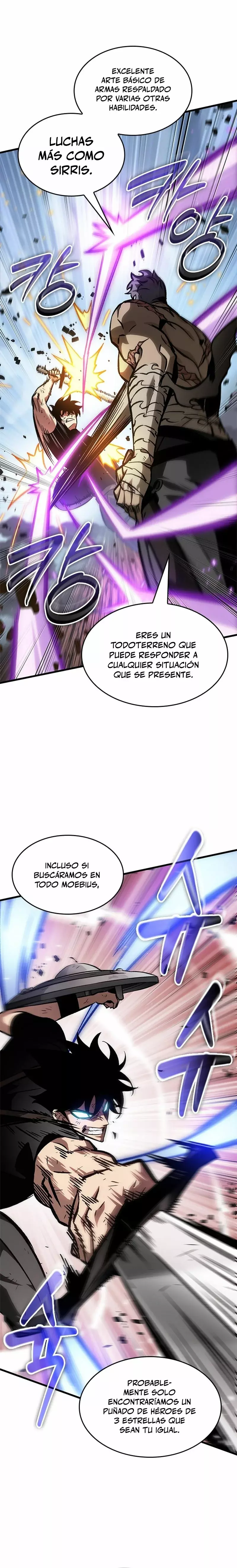 Read Pick Me Up Infinite Gacha ES Manga Online
