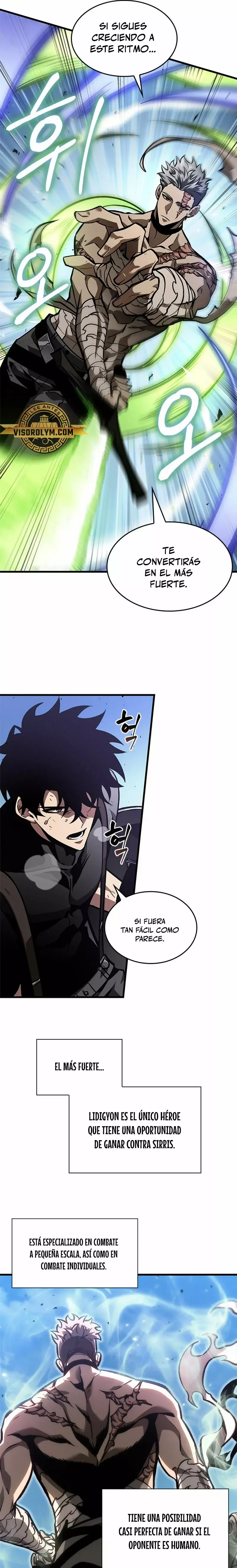 Read Pick Me Up Infinite Gacha ES Manga Online