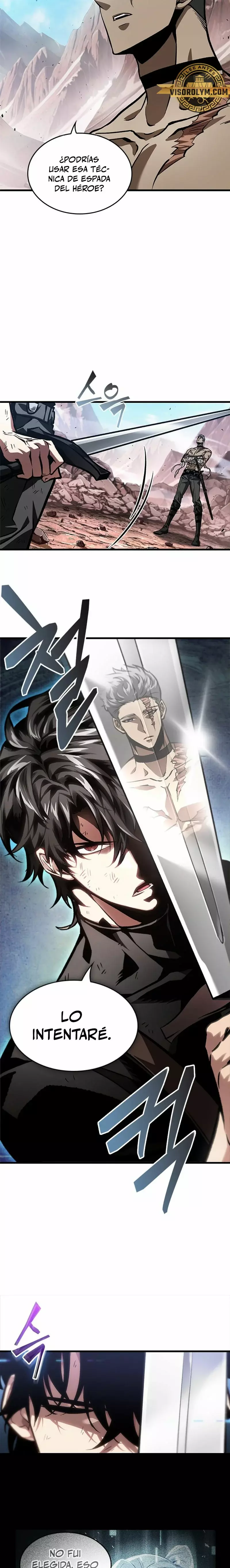 Read Pick Me Up Infinite Gacha ES Manga Online