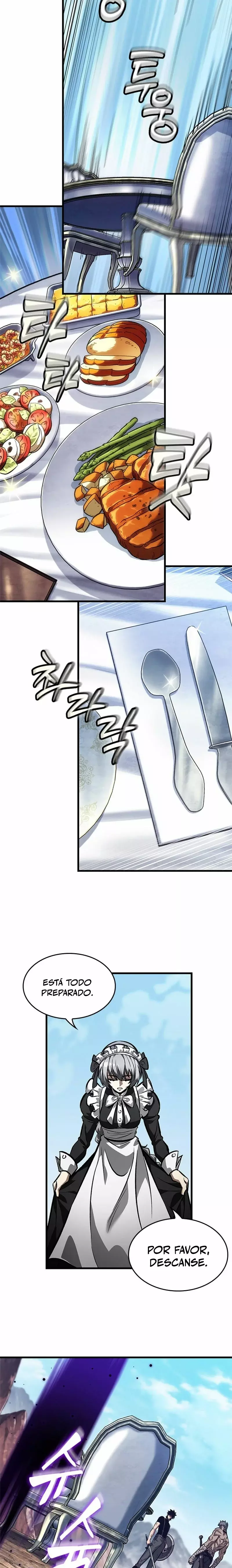 Read Pick Me Up Infinite Gacha ES Manga Online
