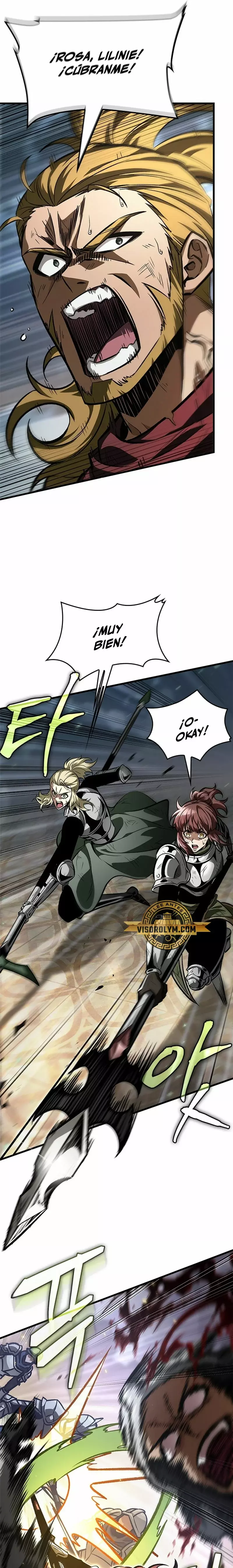 Read Pick Me Up Infinite Gacha ES Manga Online