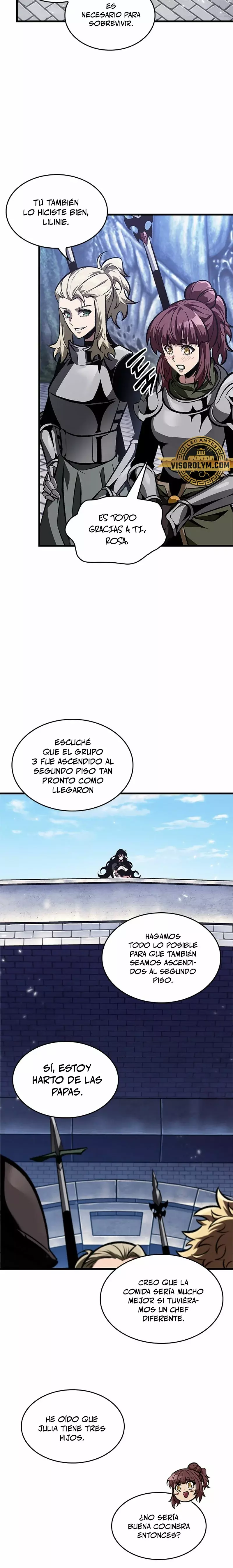 Read Pick Me Up Infinite Gacha ES Manga Online