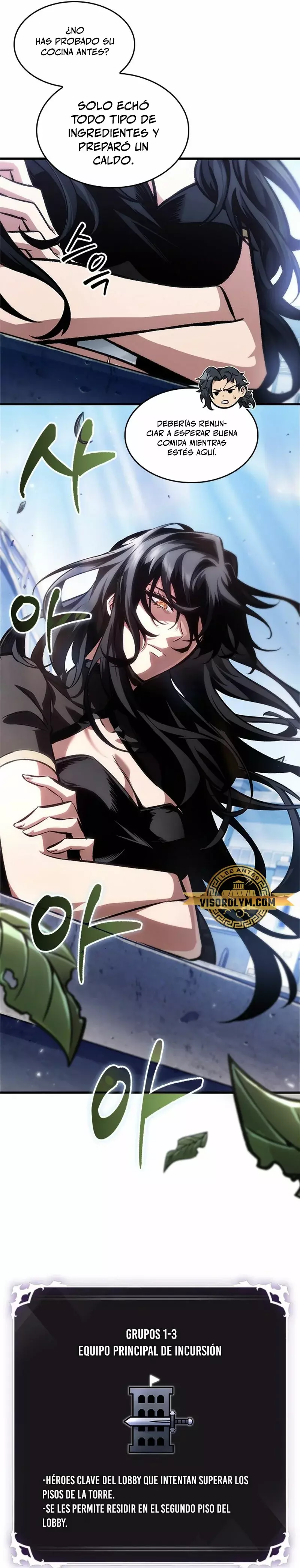 Read Pick Me Up Infinite Gacha ES Manga Online
