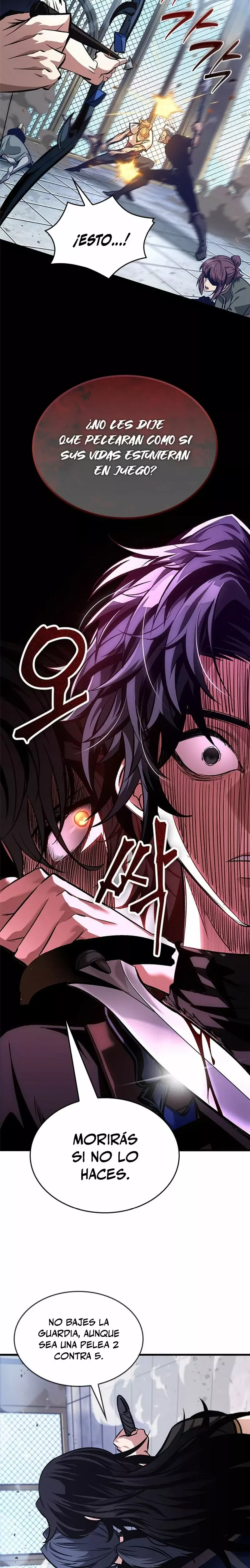 Read Pick Me Up Infinite Gacha ES Manga Online