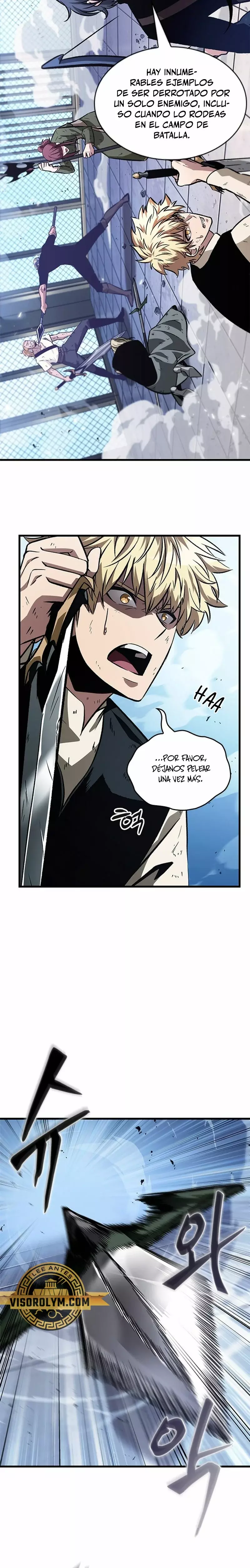Read Pick Me Up Infinite Gacha ES Manga Online
